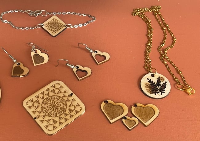 bijoux fablab